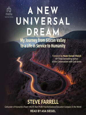cover image of A New Universal Dream